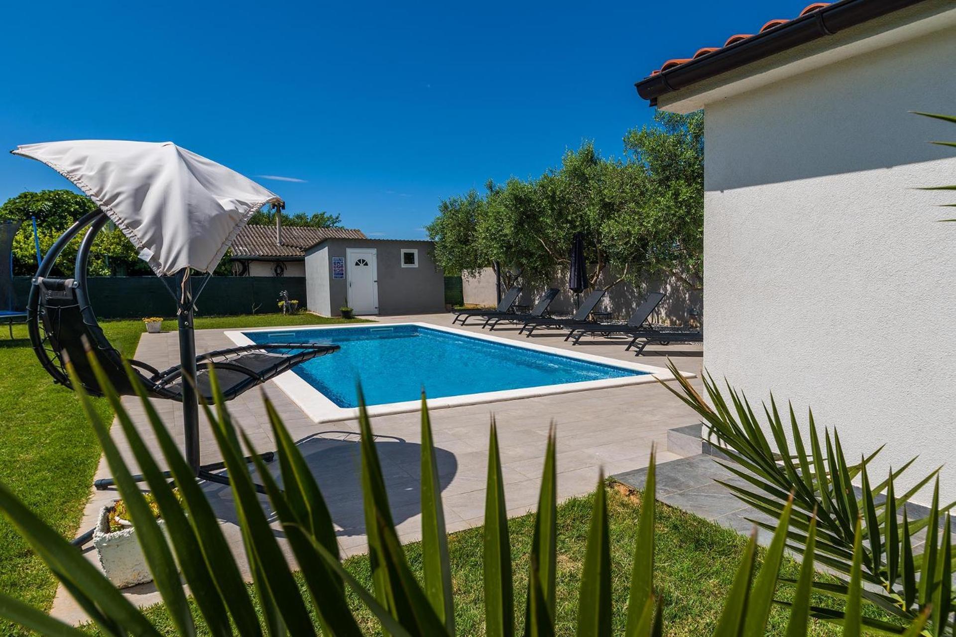 Kuca Za Odmor Lilly Villa Pula Exterior photo